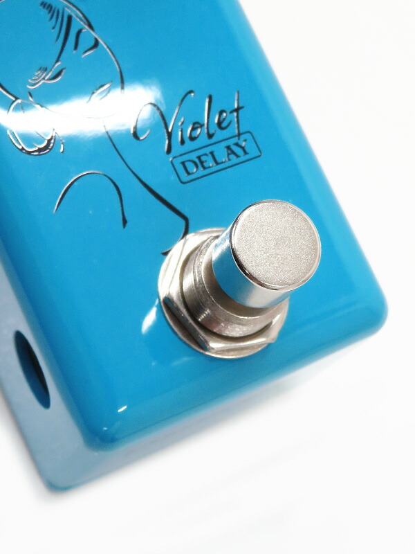 RED WITCH】【充電式】レッドウィッチ『ディレイ』Violet Delay