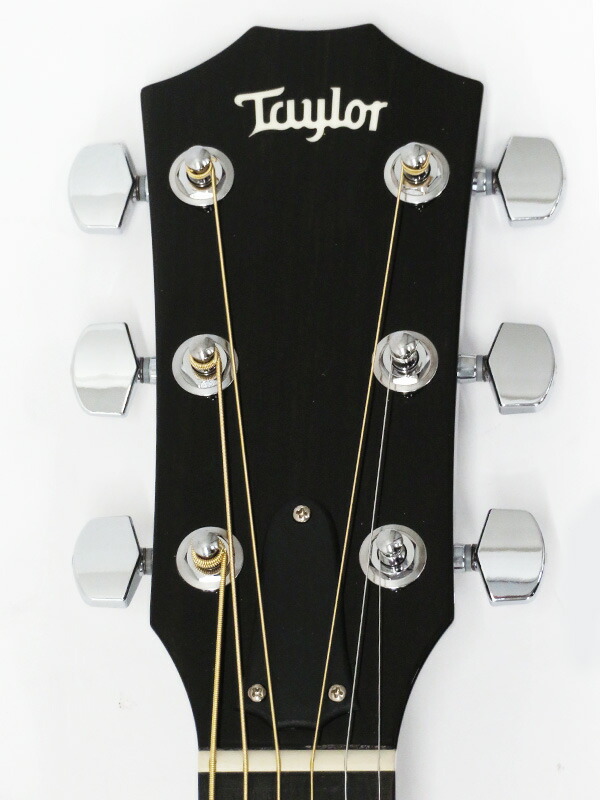 Taylor】テイラー『E.アコースティックギター』214ce-BLK DLX 2019年製