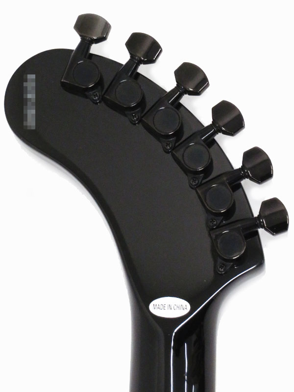 FERNANDES】フェルナンデス『アンプ内蔵ギター』ZO-3 HOTEI 2009年製 1