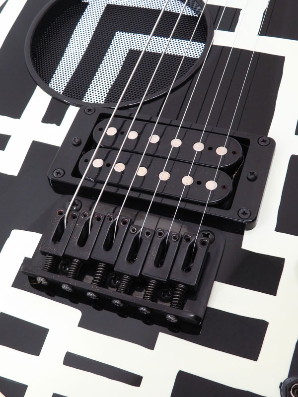 FERNANDES】フェルナンデス『アンプ内蔵ギター』ZO-3 HOTEI 2009年製 1