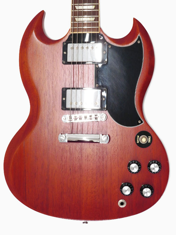 Gibson】ギブソン『エレキギター』SG '61 Reissue Satin 2012年製 1