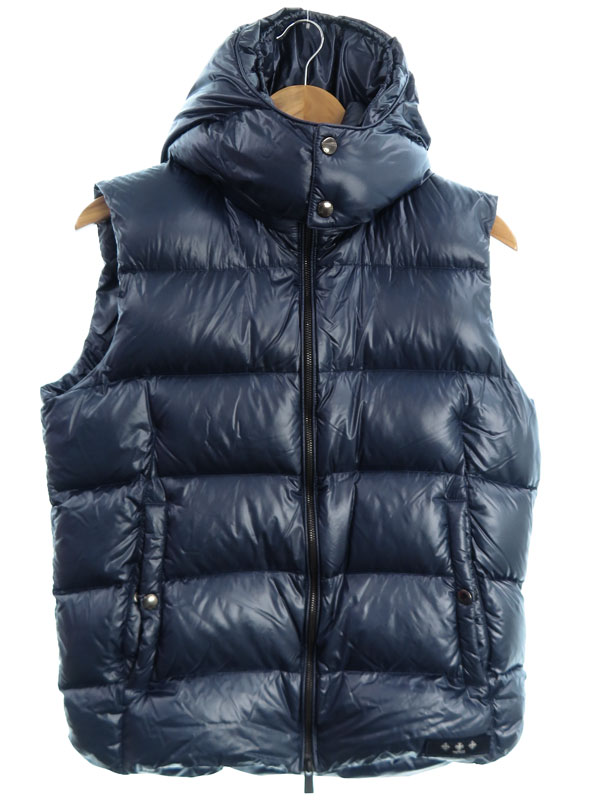 TATRAS】タトラス『POSEIDONE ポセイドン ダウンベスト size03