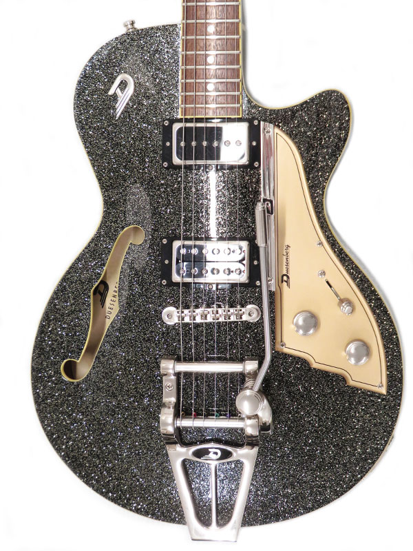 Duesenberg】デューセンバーグ『エレキギター』Starplayer TV 1週間