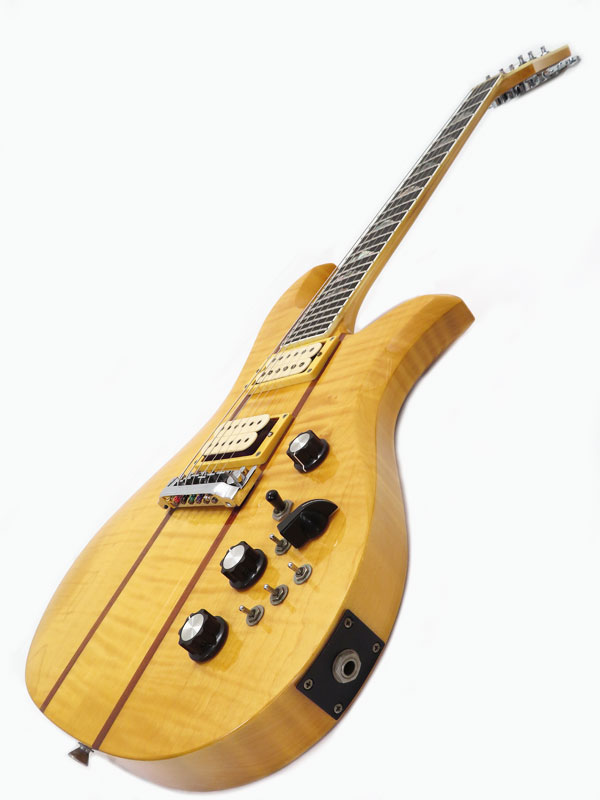 B.C.Rich】ビーシーリッチ『エレキギター』Eagle USA 1998年製 1週間