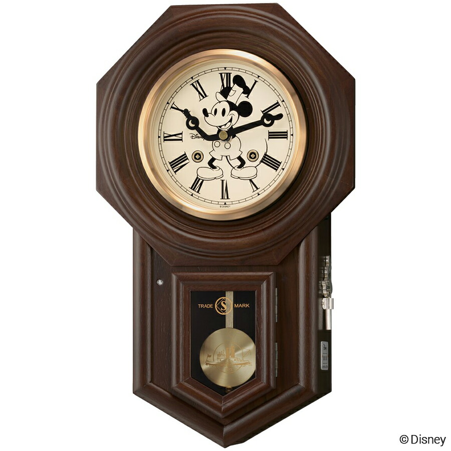 楽天市場】セイコー クロック ミッキーマウス 蒸気船ウィリー 限定