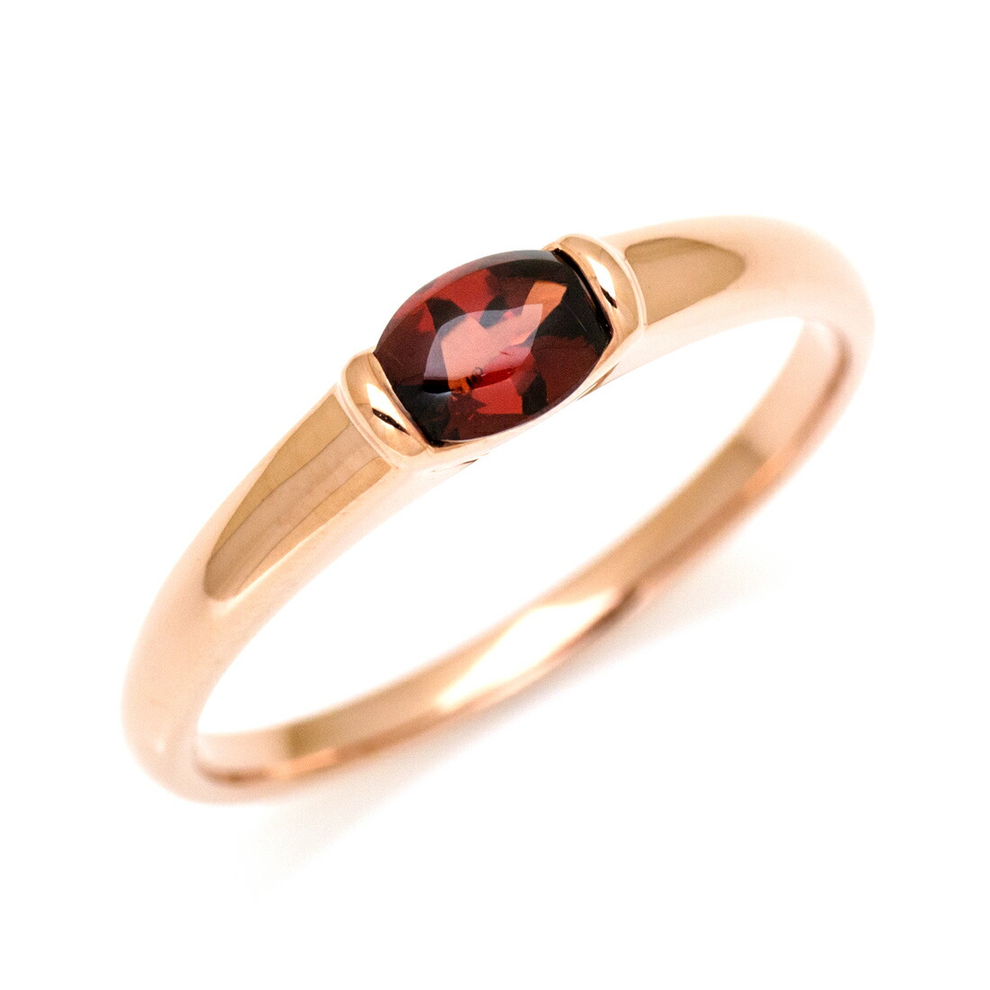 楽天市場】リング ガーネット シルバー925 : umu（アム）