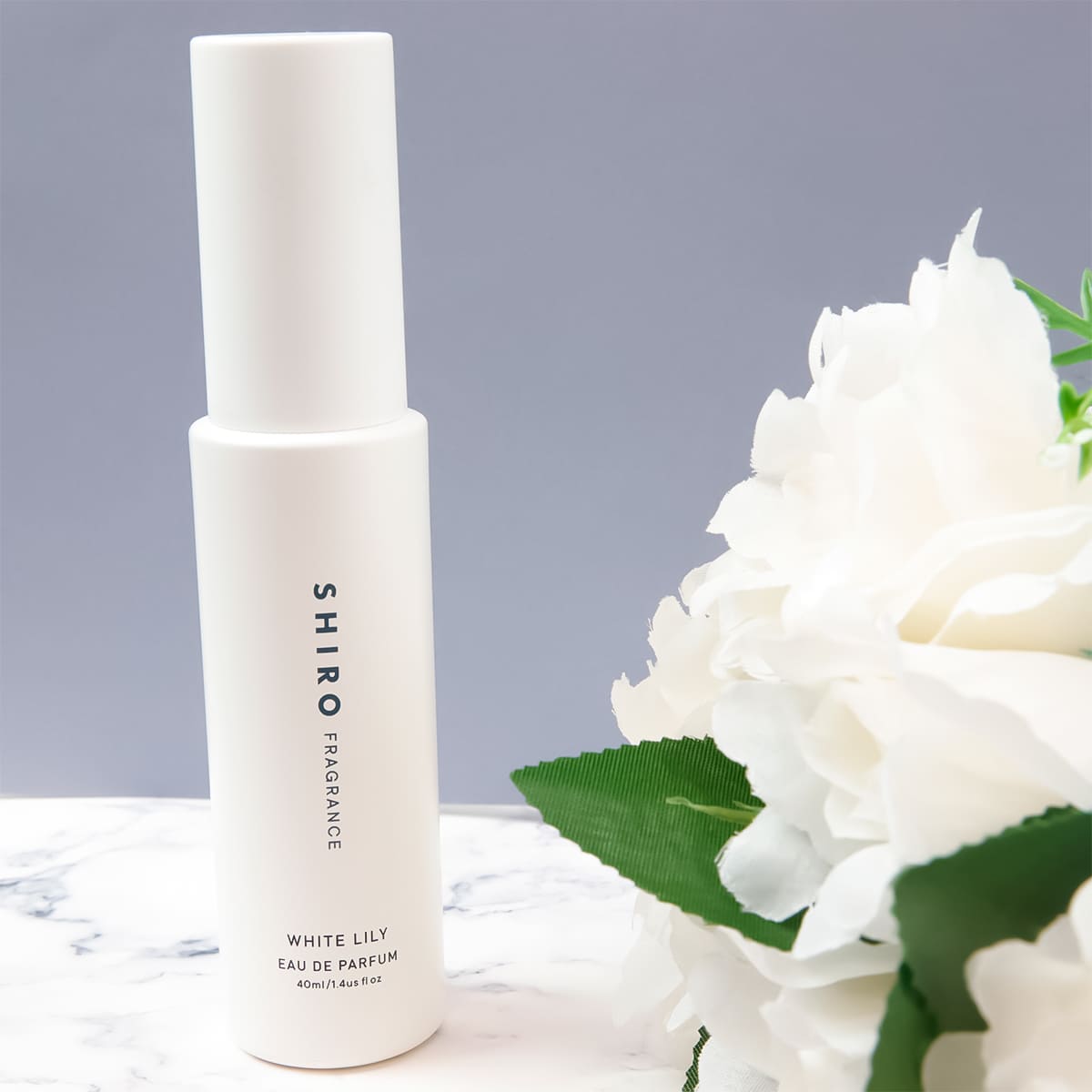 楽天市場】shiro ホワイトリリー オードパルファン 40ml 香水 siro