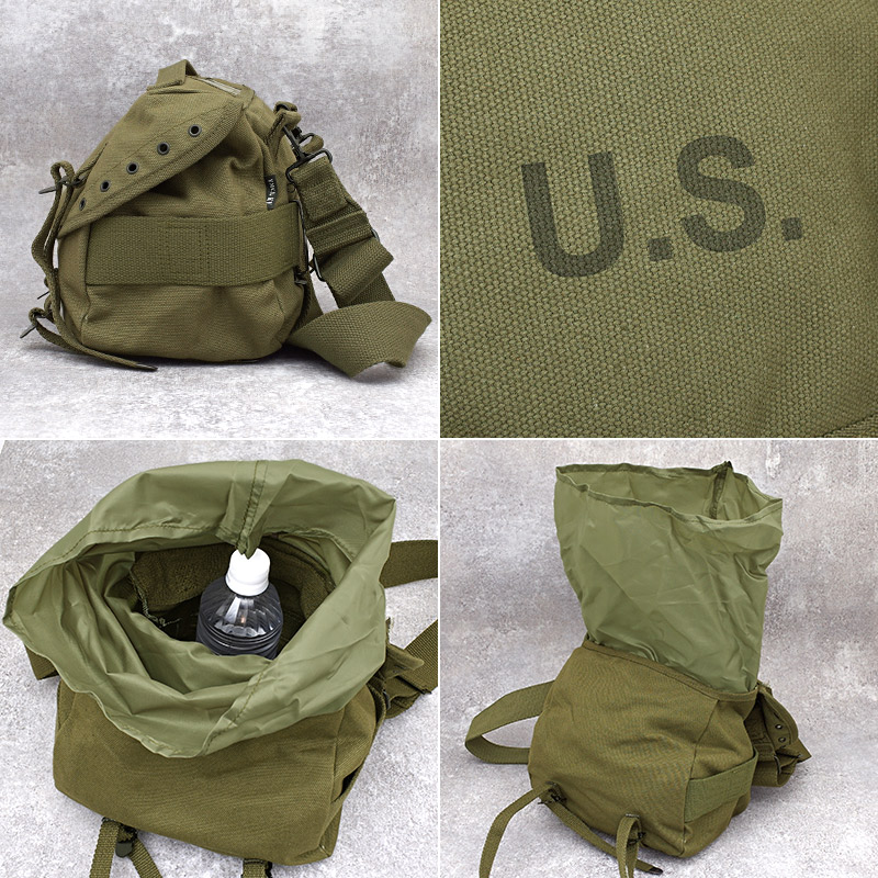 楽天市場】米軍タイプ M1961コンバットパック BS132YNM-1961バッグ 鞄