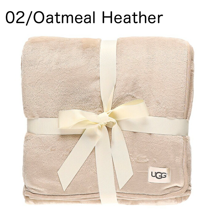 楽天市場】【2025/12月入荷！】UGG ブランケット ラージスパスロー