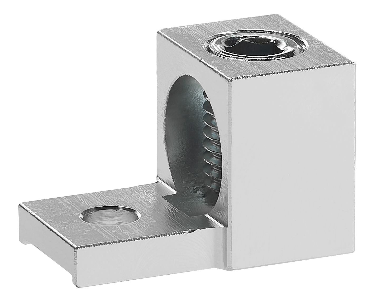 Clemă tunel 1x16-95mm² pt. MX1, 1 buc, max. 100A - Comenzi online