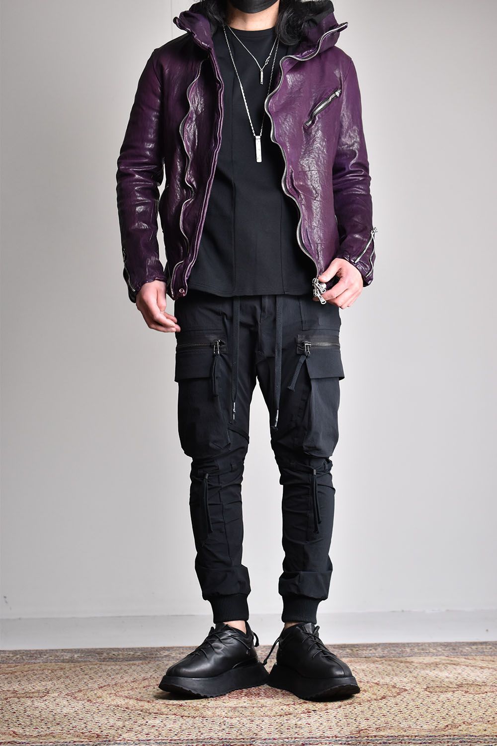 パープルレザー | 2633 | ALTRA