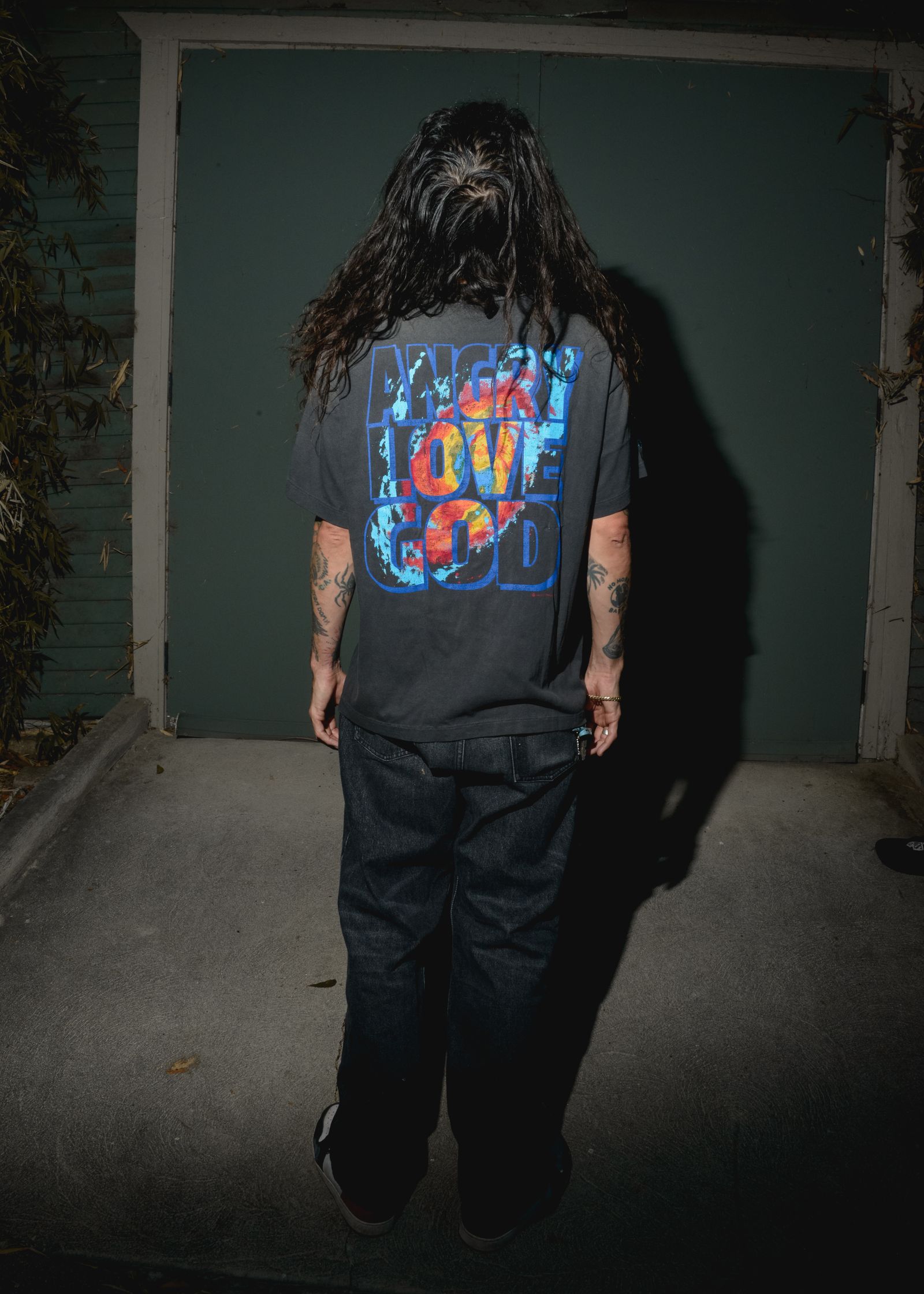 SAINT M×××××× - 【残りわずか】【限定】SM-YS1-0000-C05 / CP_SS TEE