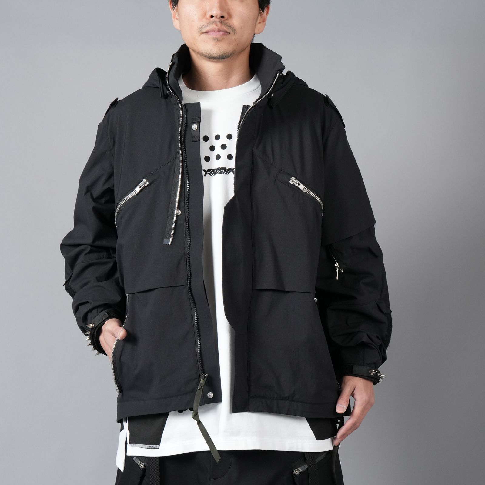 ACRONYM - 【ラスト1点】J1WB-E / Encapsulated Nylon Interops Jacket