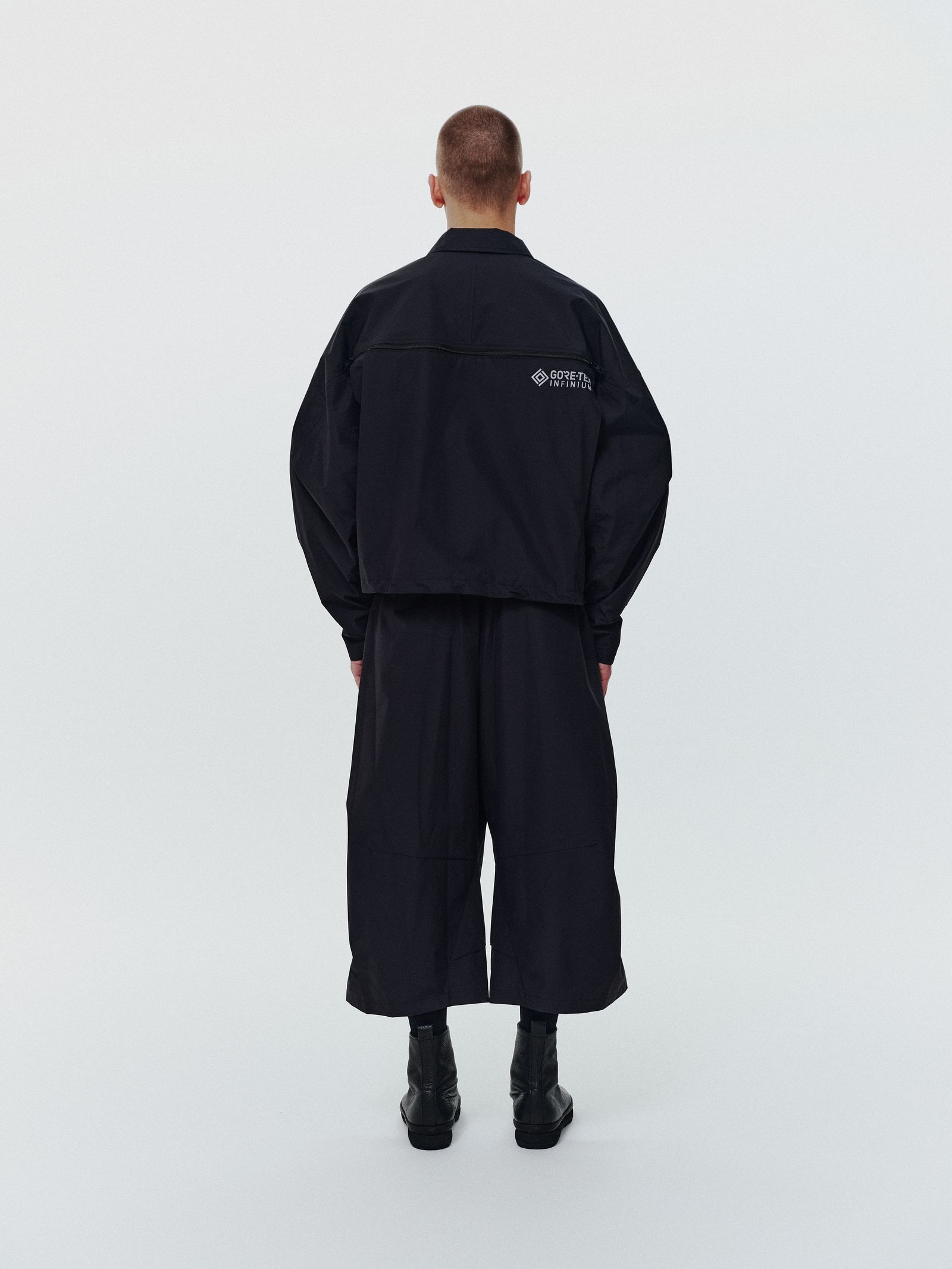 D-VEC - 【ラスト1点】GORE-TEX INFINIUM SHIRT JACKET / ゴアテックス