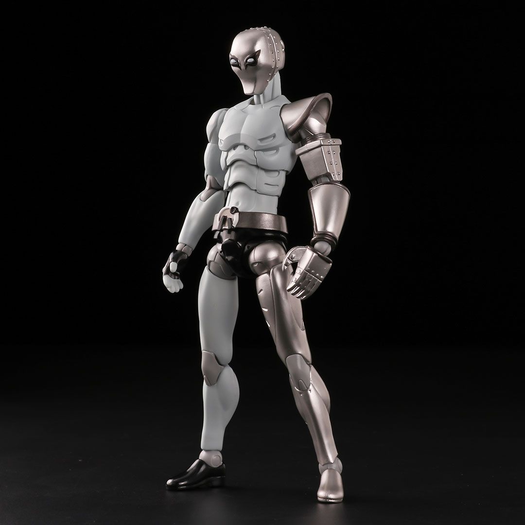 PUNK DRUNKERS - [PDSx1000toys]PUNKDRUNKERS.HEROESフィギュア