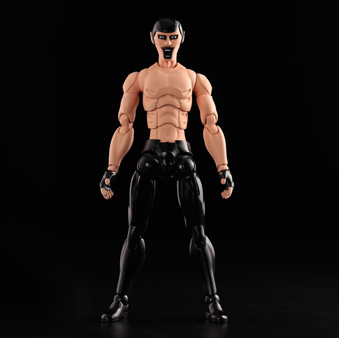 PUNK DRUNKERS - [PDSx1000toys]PUNKDRUNKERS.HEROESフィギュア / 鮫人