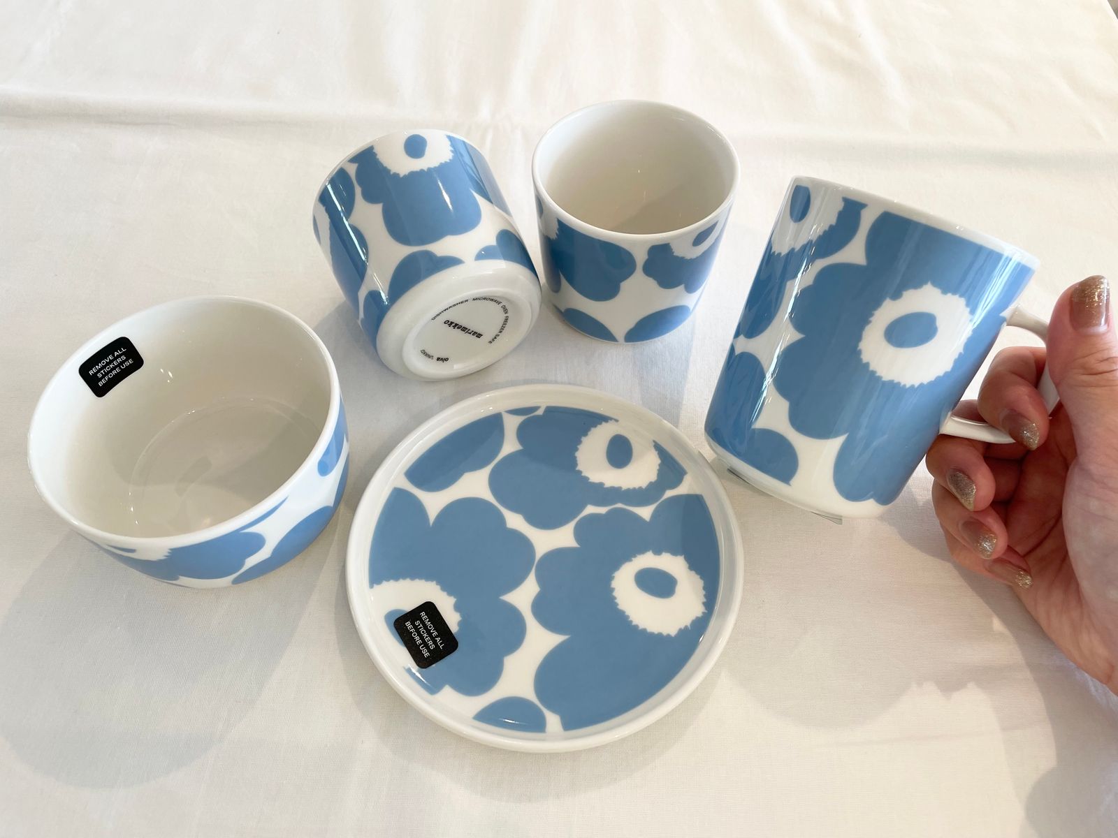 marimekko Unikko ウニッコ限定カラー | HALLOW's web store