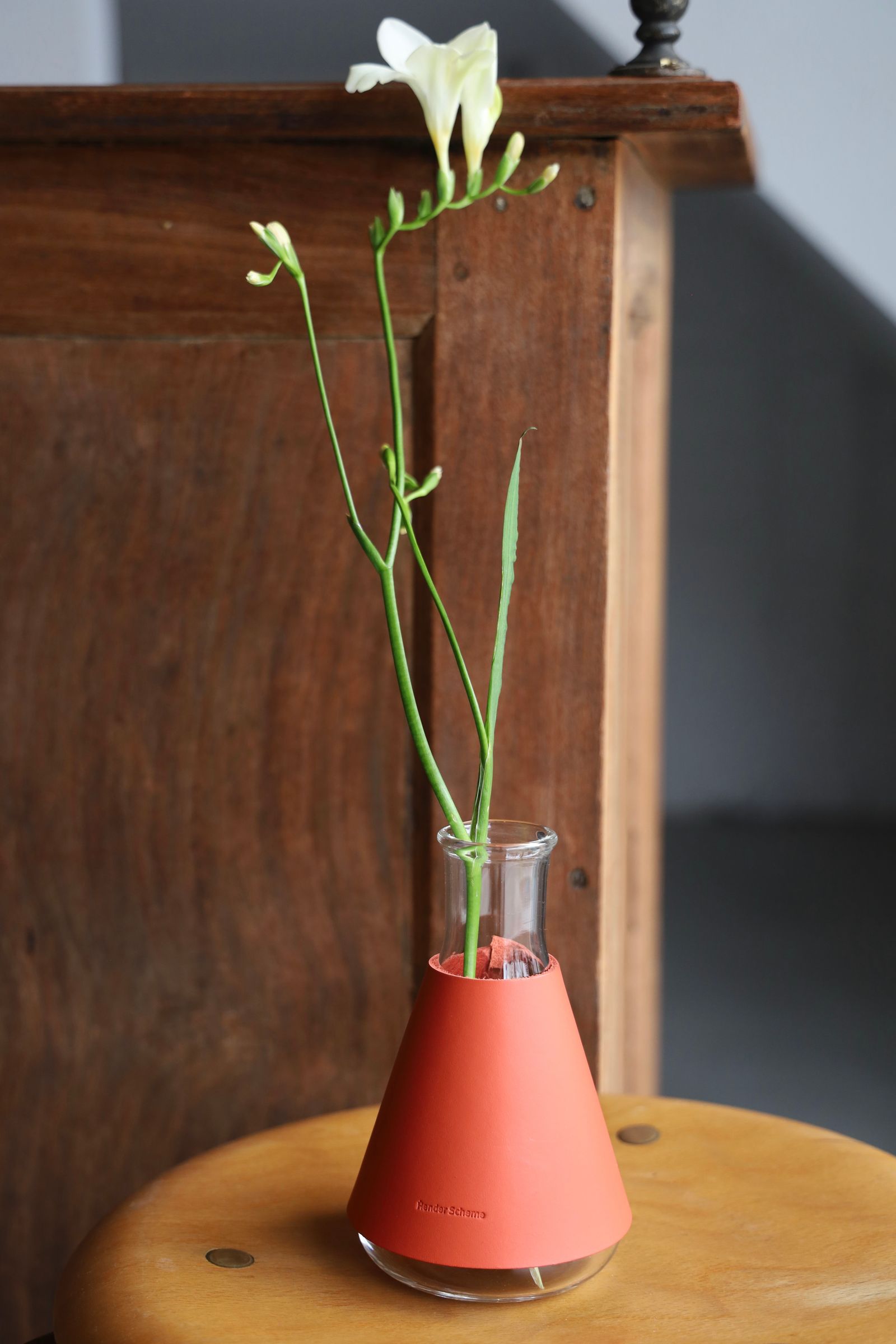 Hender Scheme - エンダースキーマ 花瓶 Erlenmeyer flask 500ml(sv-sf