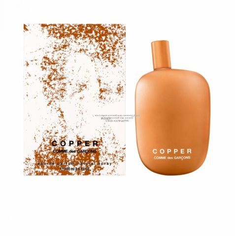 COMME des GARCONS PARFUMS - コムデギャルソン香水 Copper Eau de