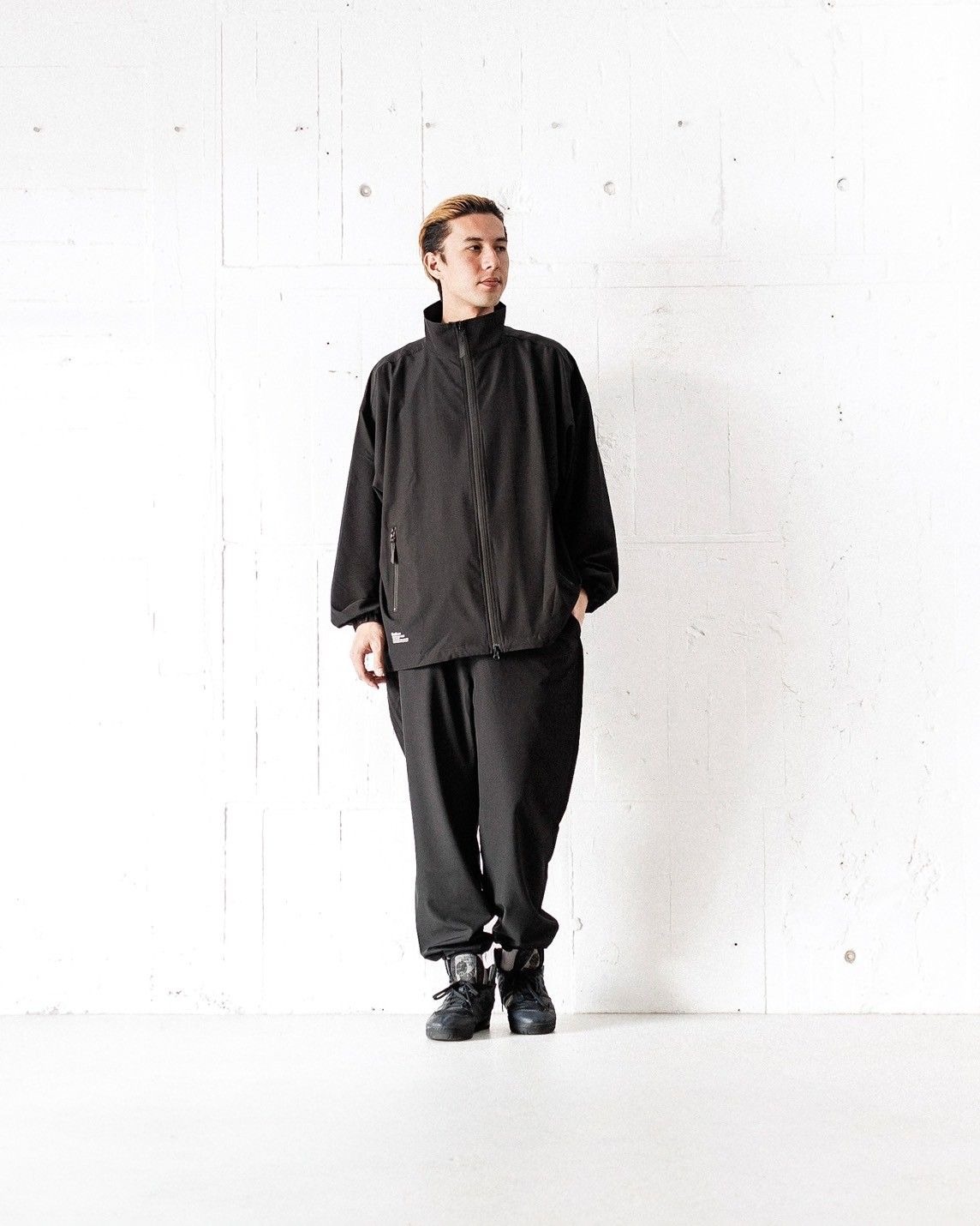 フレッシュサービス DRYTEX TRACK JACKET 2月22日(土)新作発売