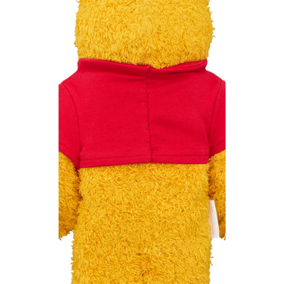 MEDICOM TOY - BE@RBRICK Winnie the Pooh COSTUME Ver.(PILE FABRIC