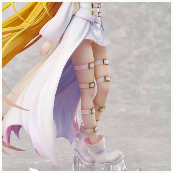 To LOVEる-とらぶる- ダークネス 金色の闇 ホワイトトランスver. 塗装