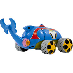 1/100 タイムメカブトン（タイムボカン）｜の通販はソフマップ[sofmap]