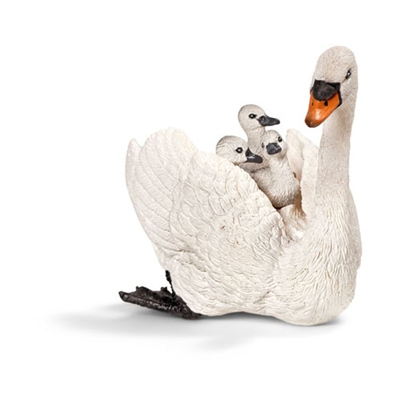 シュライヒ 13718 白鳥の親子｜の通販はソフマップ[sofmap]