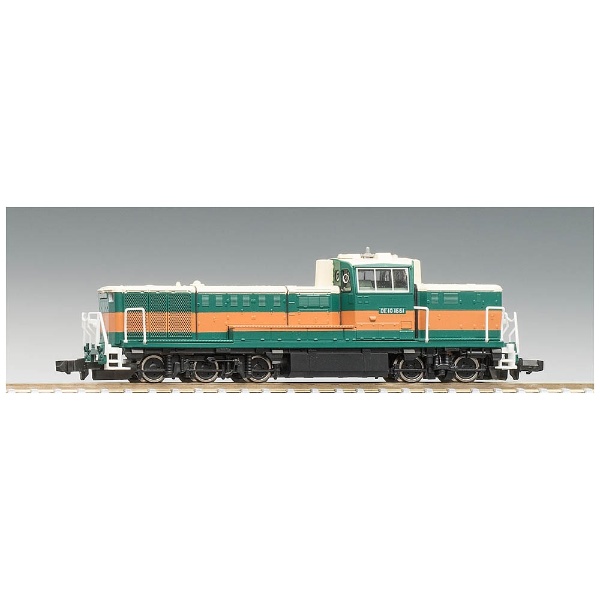 Nゲージ】2233 JR DE10-1000形ディーゼル機関車（くしろ湿原ノロッコ号