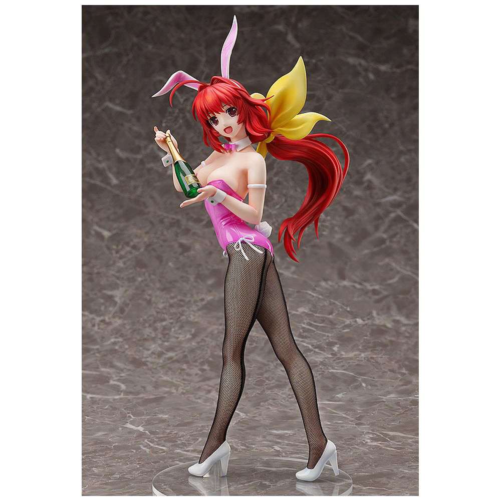マブラヴ オルタネイティヴ 鑑純夏 バニーVer. 1/4 塗装済み完成品