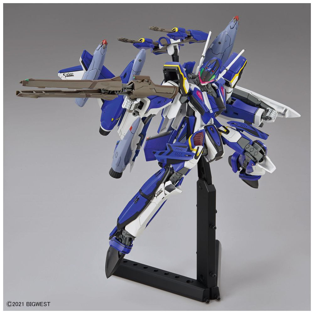 HG 1/100 劇場版マクロスΔ（デルタ） 絶対LIVE！！！！！！ YF-29