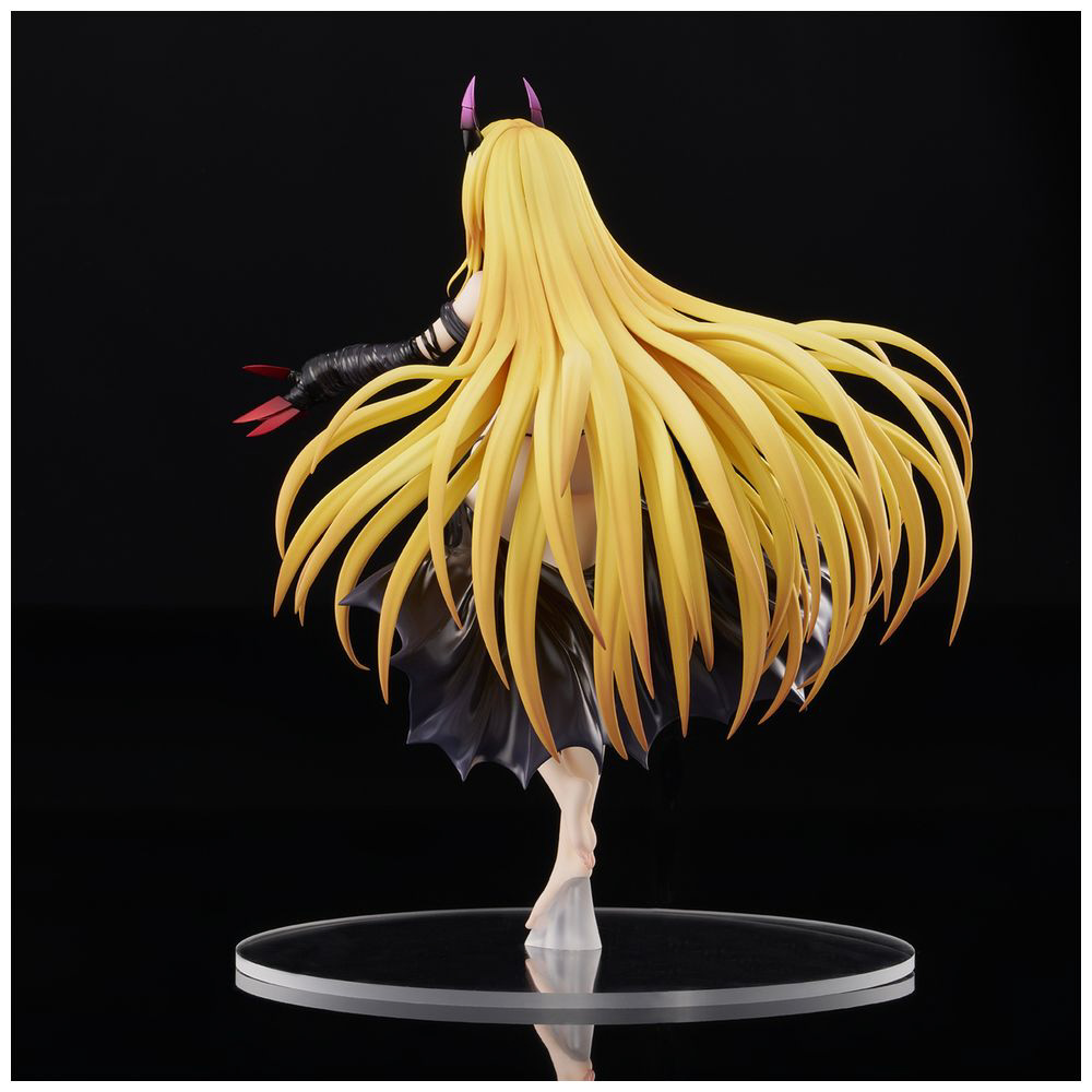 塗装済み完成品 1/6 To LOVEる-とらぶる- ダークネス 金色の闇