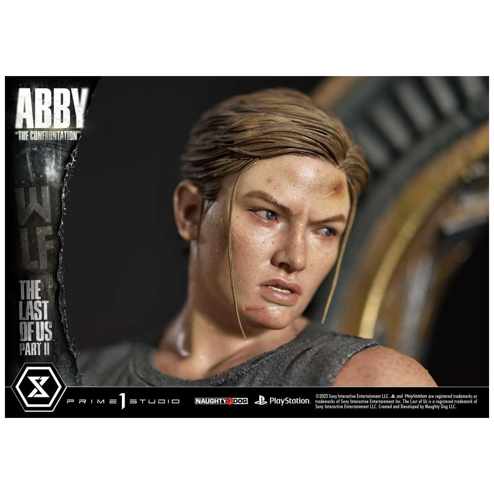 1/4 アルティメットプレミアムマスターライン The Last of Us Part II