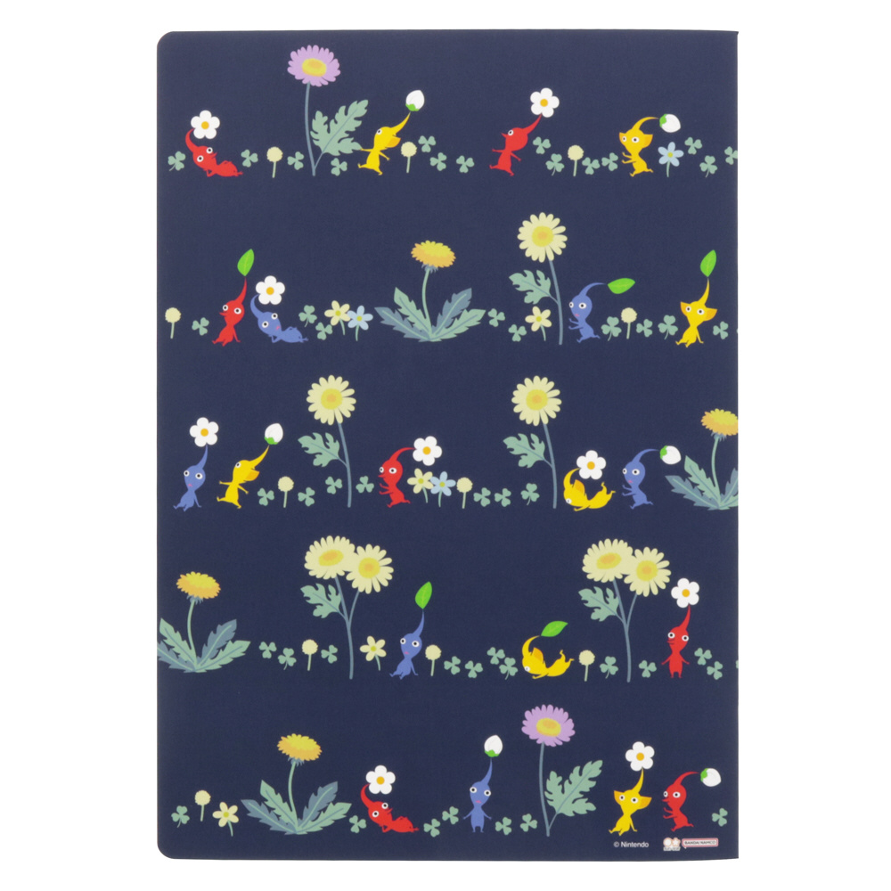 ノート [A5/5mm/方眼罫線] ピクミン B S2639475｜の通販はソフマップ