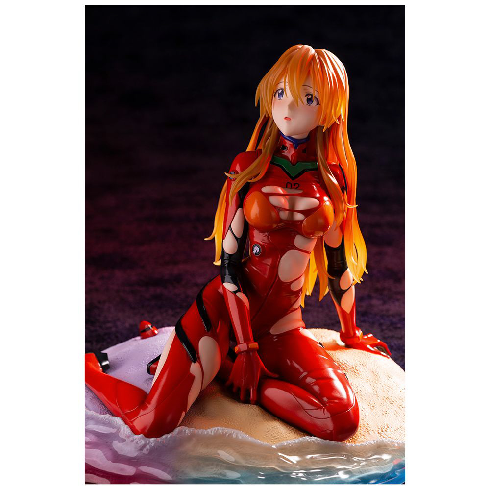 塗装済み完成品 1/6 シン・エヴァンゲリオン劇場版 アスカ・ラングレー