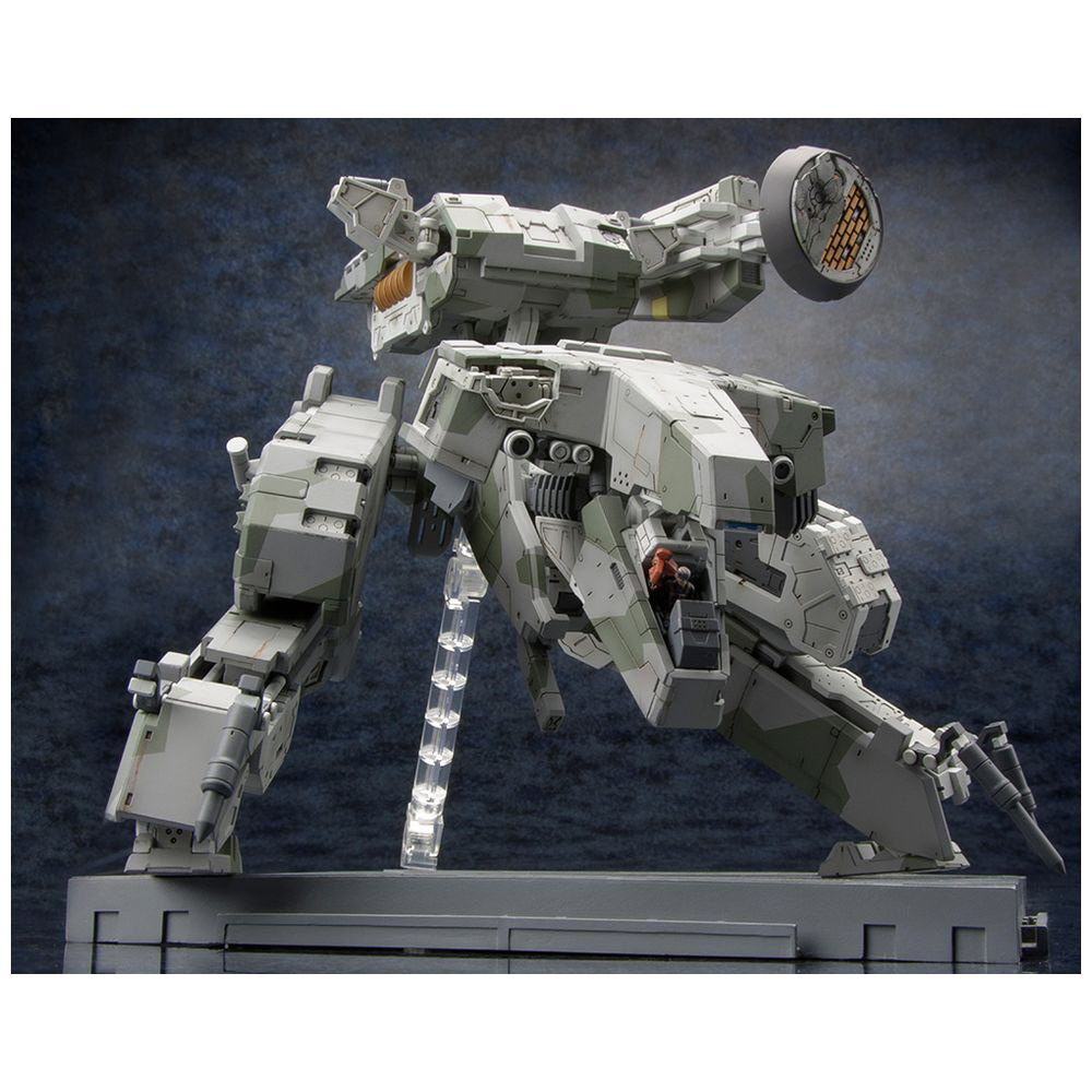 再販】1/100 メタルギア ソリッド4 ガンズ・オブ・ザ・パトリオット