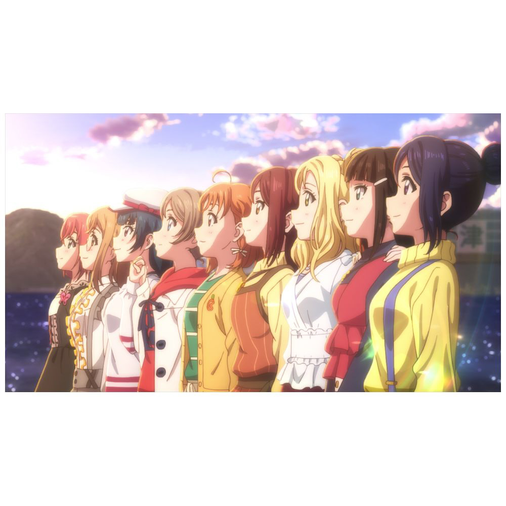 ラブライブ!サンシャイン!!The School Idol Movie Over the Rainbow 特