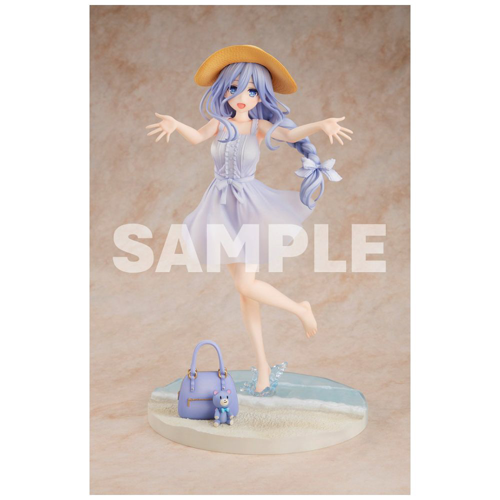 デート・ア・ライブV Blu-ray BOX 上巻《祟宮澪 サマーワンピースver