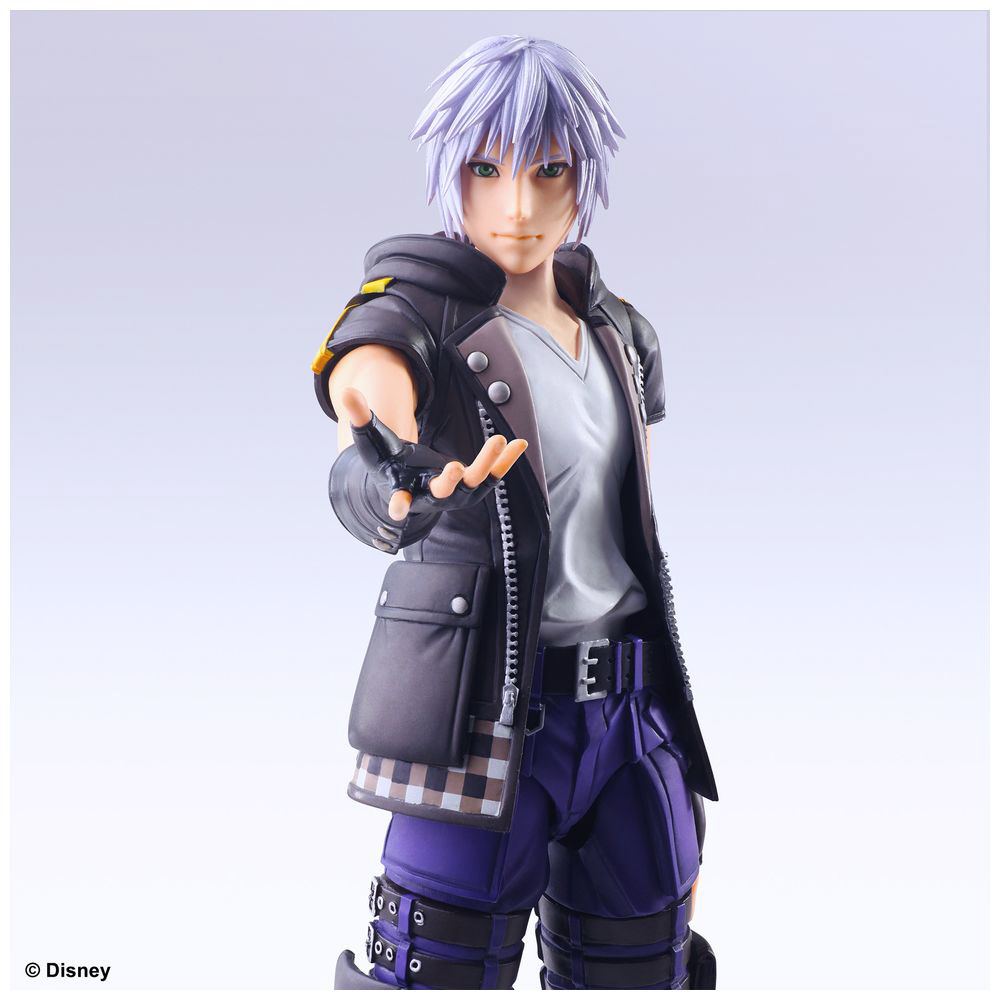 PLAY ARTS改 KINGDOM HEARTSIII リク DX版｜の通販はソフマップ[sofmap]