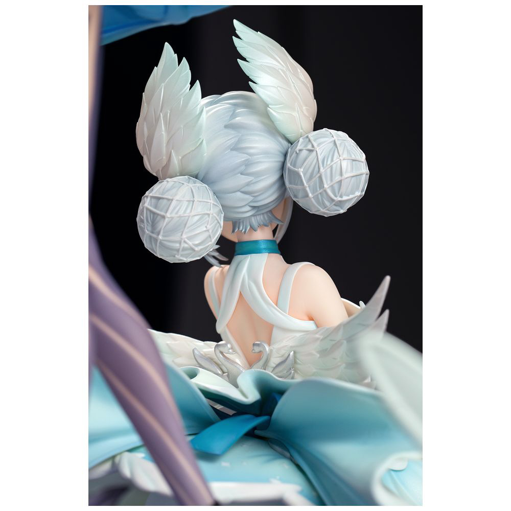 塗装済み完成品 1/7 王者栄耀 スワンの夢 小喬｜の通販はソフマップ