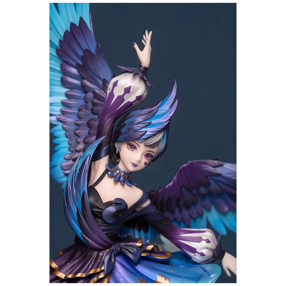 塗装済み完成品 1/7 王者栄耀 スワンの夢 小喬｜の通販はソフマップ