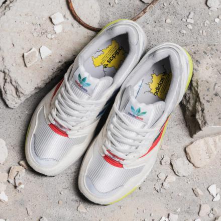 国内11月23日発売予定】 アディダス コンソーシアム ZX 8000 