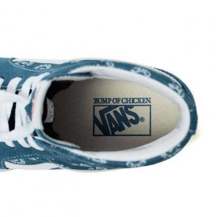 国内12月3日発売予定】バンプ オブ チキン × バンズ オールドスクール