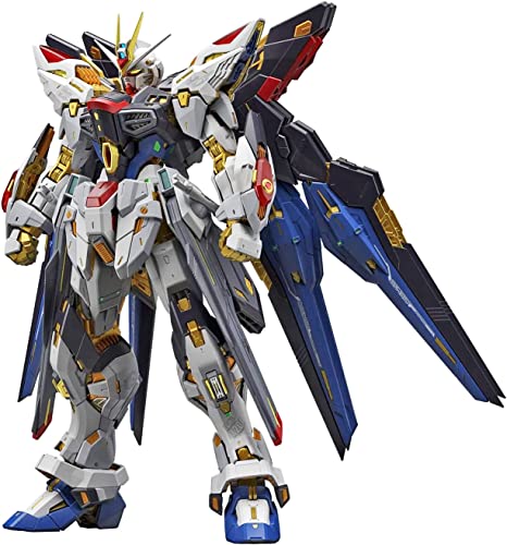 BANDAI MGEX 1/100 Gundam SEED DESTINY Strike Freedom Gundam Model