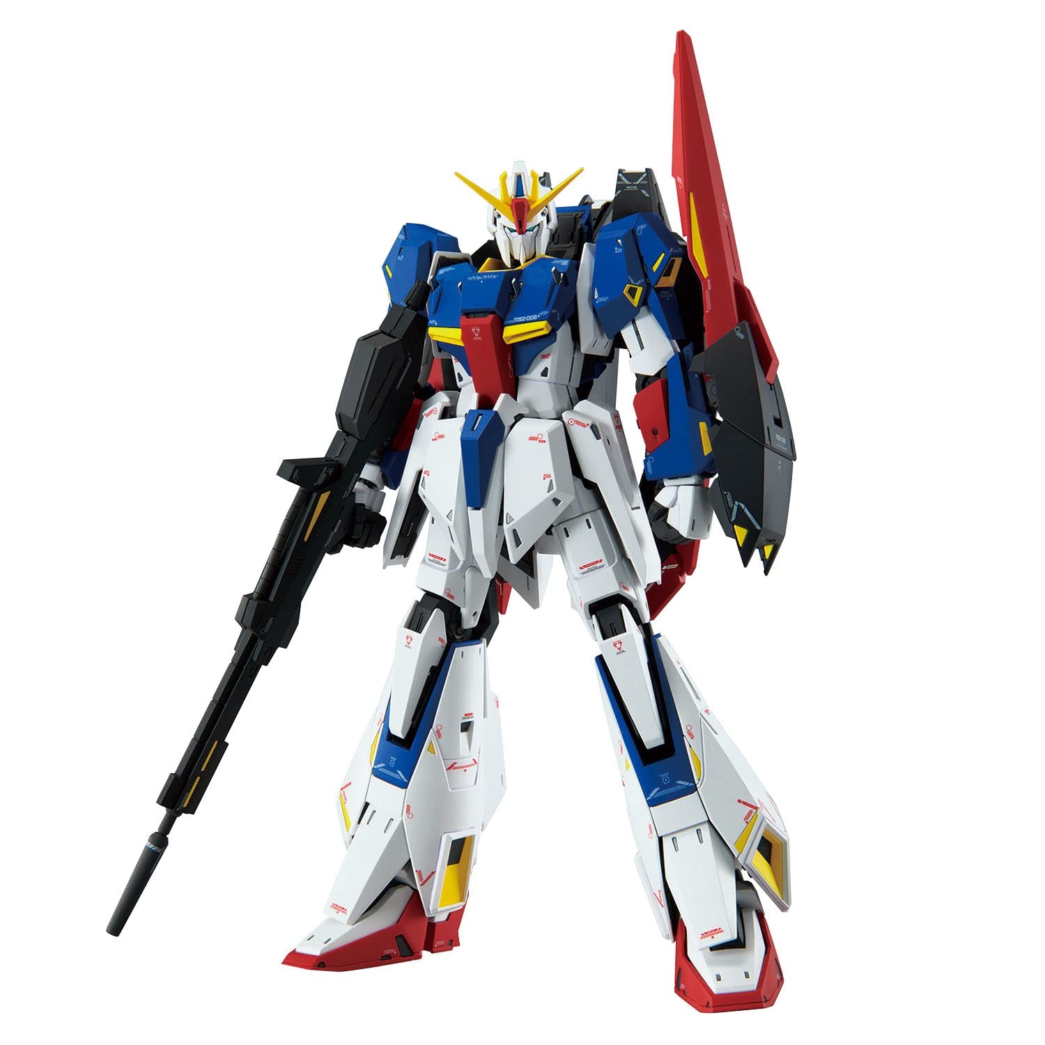 Bandai Spirits MG Z Gundam Zeta Gundam Ver.Ka 1/100 Plastic Model