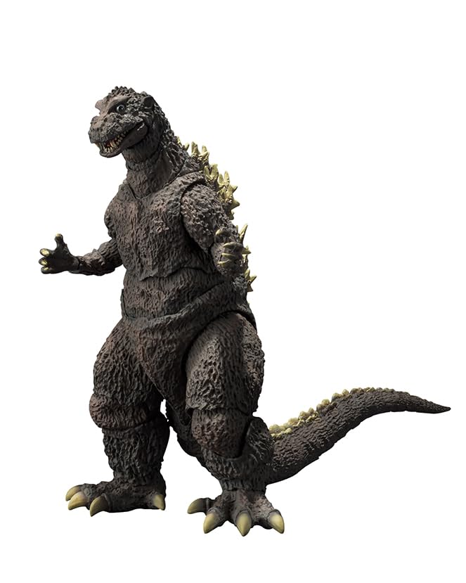 S.H.MonsterArts Godzilla 1954 70th Anniversary Special Ver. Action