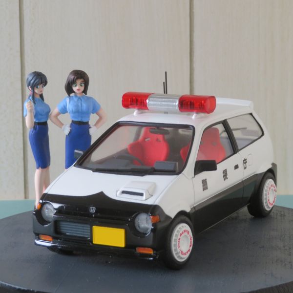 ミニパトトゥデイ 美幸スペシャル！ 逮捕しちゃうぞ | モヘンジョ太郎