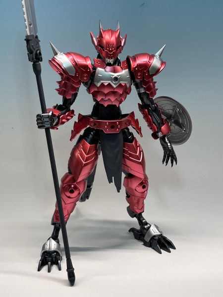 30MF ドラゴニアナイト | Yuwさんの作品 | ARTHOBYCOMM（アソビーコム）