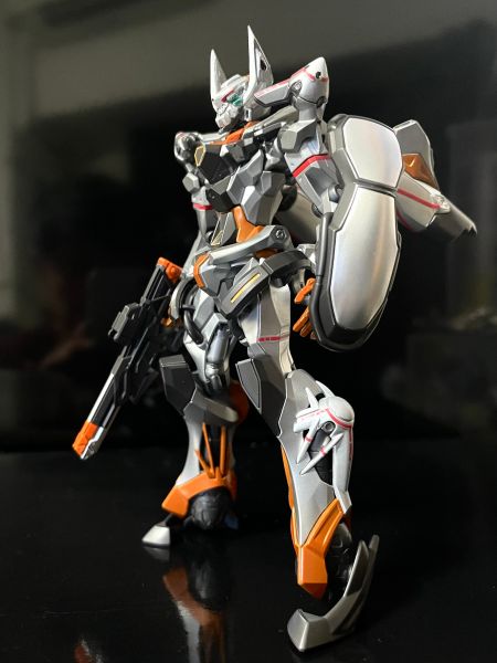 HGジークアクス改ジフレド（GFreD）オリジナルカラーVer. | t's garage