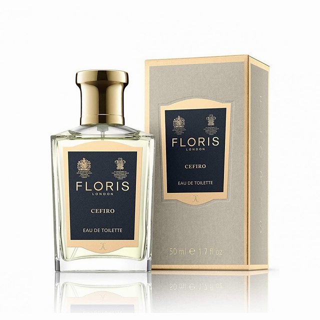 フローリス セフィーロ オードトワレ(Cefiro) 50mlが激安！早つく